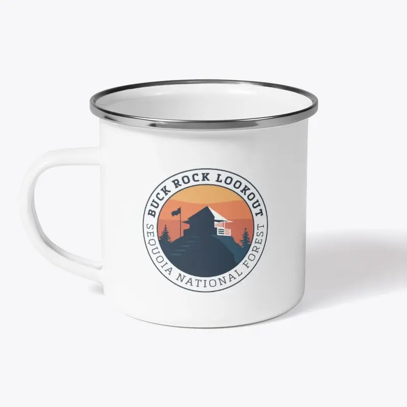 Camping Mug